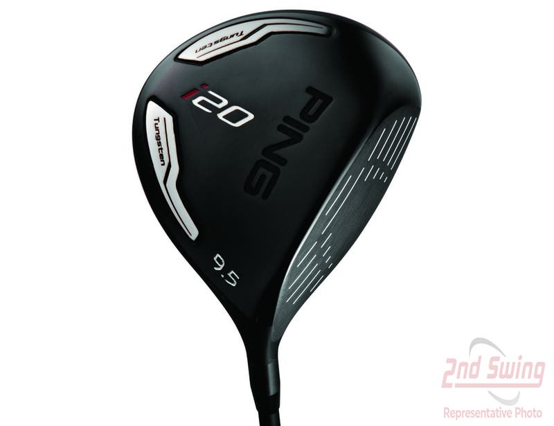 Ping I20 Driver | 2nd Swing Golf